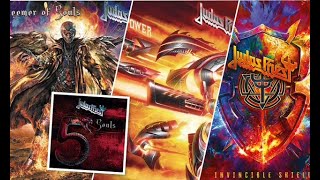 Revisiting The Recent Judas Priest Albums