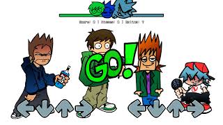 Fnf 17 Bucks, Floor E Eddsworld - Eddhead Fc
