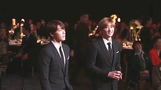 Lee Sungmin and Kim Saeun Wedding