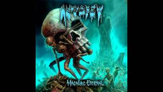 Watch Autopsy Hand Of Darkness video