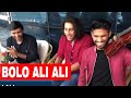 Sajjad Ali - Ali Ali  | Outdoor Mehfil