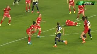 Ankara Fomget 4-2 Fenerbahçe Geni̇ş Özet Bayanlar Final