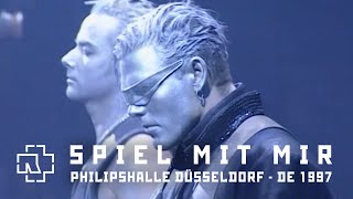 Rammstein - Spiel Mit Mir (Philipshalle Düsseldorf 1997)