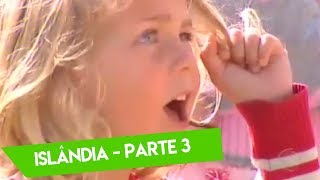 Islandia - Domingo Espetacular (Episódio 3)