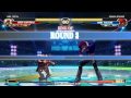 5/16/2009 Arcade Infinity - More King of Fighters XII casuals 5