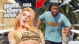 ANNA È SVENUTAAA! - GTA 5 MOD VITA REALE⁴ #57