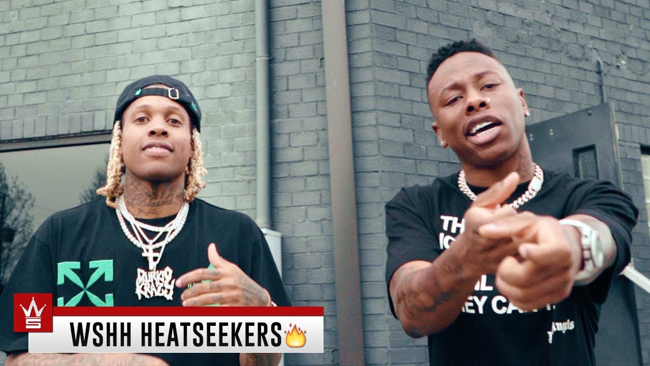 Kosa Feat. Lil Durk - Off White [WSHH Heatseekers Submitted]