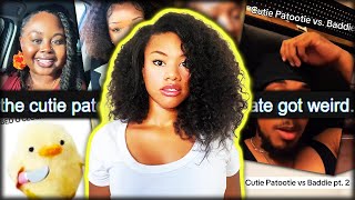 Tiktok Is Losing Its Mind Over Cutie Patooties & Baddies