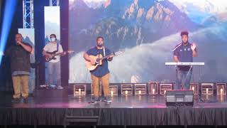 NHLV Worship Team "Atmosphere Shift" (Cover) 9-30-20