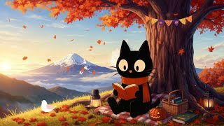 Quiet Days Of Fall Calm Autumn Lofi For Peaceful Mornings