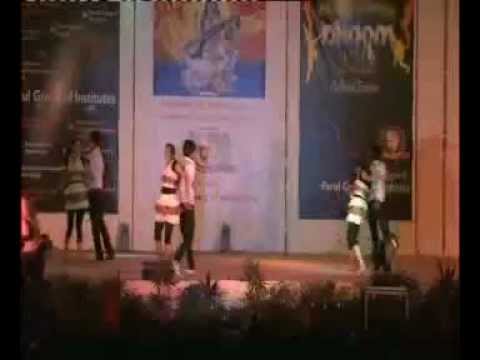 NAADAN PARINDEYs group dance at PIET(DHOOM).mp4