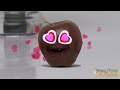 Annoying Orange - Valentine's Candy Crush (feat. Jess Lizama & Kevin Brueck)