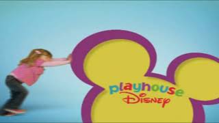 Playhouse Disney To Disney Junior Transition Promo Denmark Danish