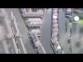 Thailand floods displace more than 100000