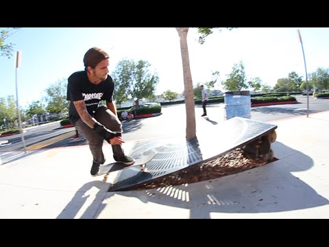 Skate This Ramp Or Eat It All!