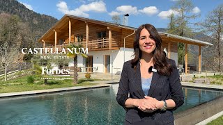 Exclusive Villa In A Spectacular Location Luxury, Serenity & Panoramic Views - Völlan Foiana