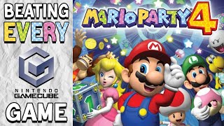 Mario Party 4 Beating Every Gamecube Game 30651
