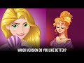 This Is How Disney Princesses Should Have Really Looked #4 This Is How Disney Princesses Should Have Really Looked #4
