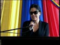 Sepelio del Comandante Chávez, parte 4: María Gabriela Chávez