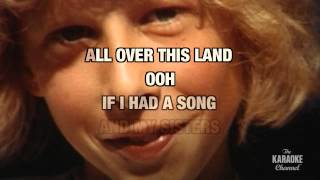 If I Had A Hammer In The Style Of Peter Paul Mary Karaoke If I Had A Hammer In The Style Of Peter Paul Mary Karaoke