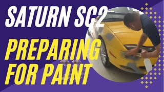 2000 Saturn S Series, Saturn Sc2 Saturn S Series Tour Diy Paint