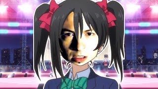 Linkin Park Anime OP