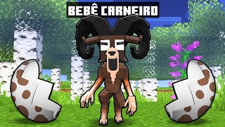 Nasci Como Bebê Carneiro De 99 Noites Na Floresta Donat3Lo