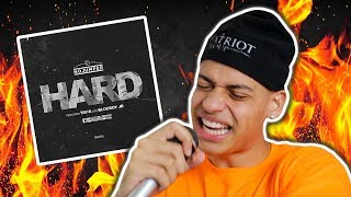 How Tay-K Recorded "Hard"