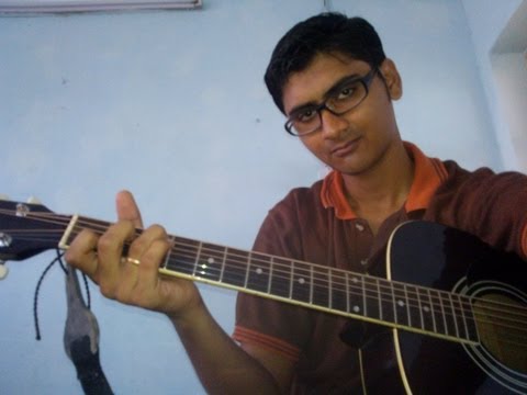 Maa ( Taare Zameen Par) Guitar Lesson By Mykee