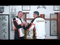Wing Chun Basics - Lahn Sau
