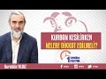Kurban kesilirken nelere dikkat edilmeli? /Birfetva - Nureddin YILDIZ Kurban kesilirken nelere dikkat edilmeli? /Birfetva - Nureddin YILDIZ