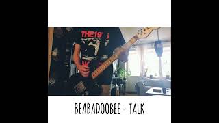 Beabadoobee - Talk (Guitar Cover)