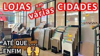💥 PISOS E REVESTIMENTOS BARATOS 💥 PORCELANATOS & CERÂMICOS 😱 Lojas que tem em outras cidades 🙌