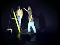 Title:motivational speaker lets a chick fall Description:This is a video of some guy spewing crap about trust then dropping the lady to the floor.