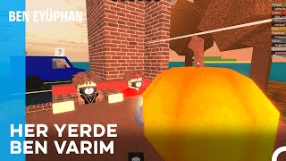 Benden Bir Sürü Var Ben Eyüphan 2. Bölüm Son Sahne