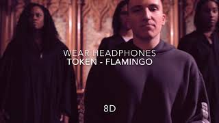 Token Flamingo 8d Audio Wear Headphones Token Flamingo 8d Audio Wear Headphones