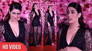 Warina Hussain Looks Sizzling At Lux Den Rose Awards 2018