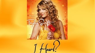 Watch Taylor Swift I Heart video