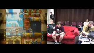 Awesome Games Done Quick - Wario Land: Shake it!! (1:31:44), Part 1