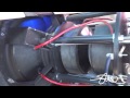 Crazy Prototype 18" Frankenwoofer - Gets LOUD throws sparks! Crazy Prototype 18" Frankenwoofer - Gets LOUD throws sparks!