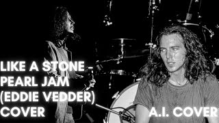 Watch Pearl Jam Like A Stone video