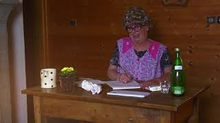 La Cousinade à La Ginette