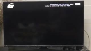 Dora And The Lost City Of D - Hbo Intro