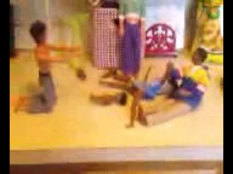 Giving Immense Birth Barbie. pregnant barbie gives birth. Giving Immense Birth Barbie.