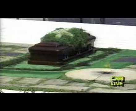 Jacqueline Kennedy Onassis Funeral Services Part 10