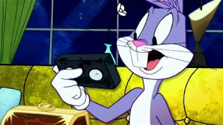Bugs Bunny As Batman