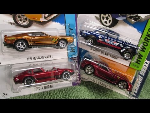 Video hotwheels t hunt Video hotwheels t hunt
