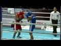 Light Welter (64kg) R16 - Sanjarbek R. (UZB) VS Gaybatulla G.(AZE) - 2011 AIBA World Champs
