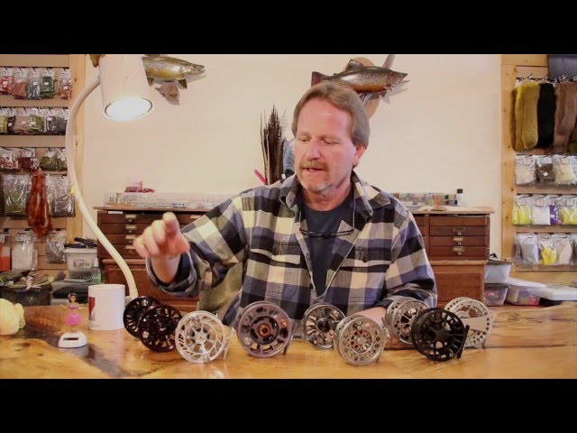 Watch Choosing the Right Fly Reel with Kelly Galloup on YouTube.