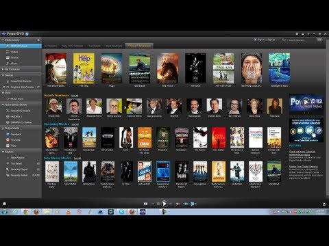 Cyberlink PowerDVD 12 Review